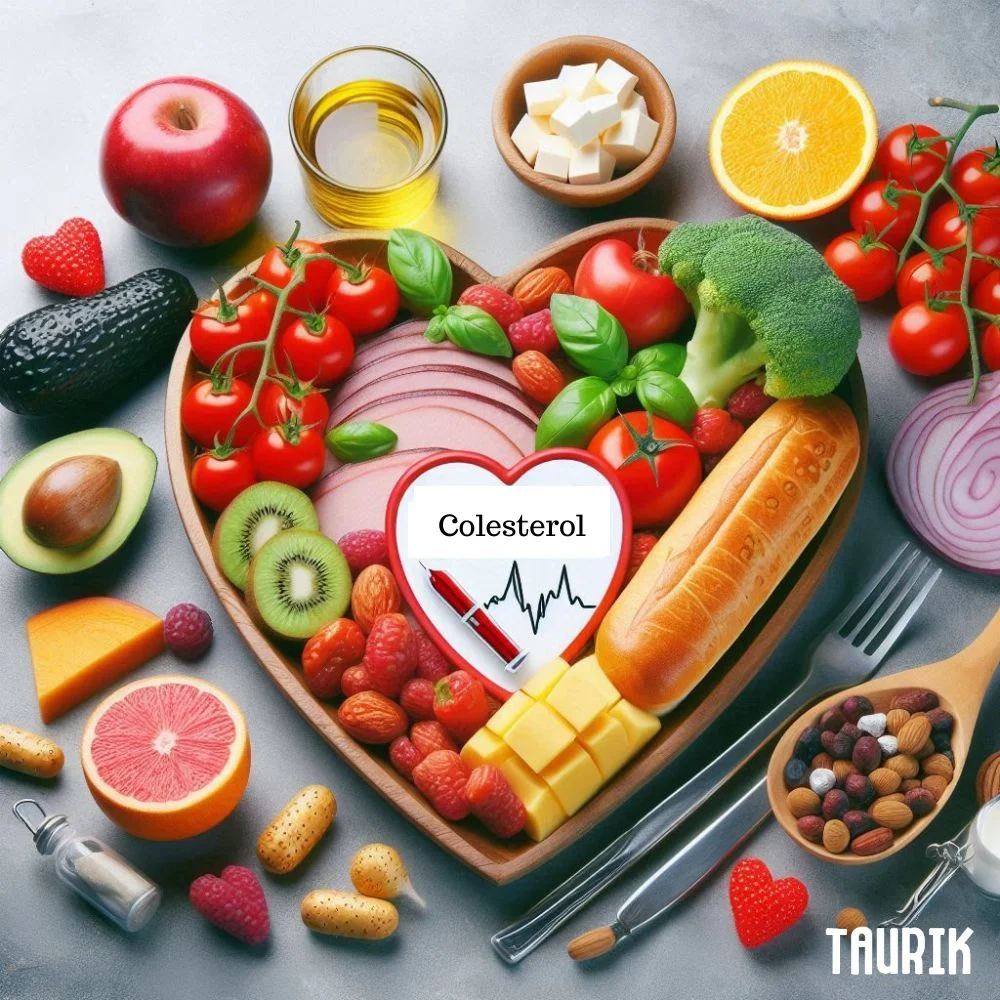 Os 4 Melhores Nutrientes para Reduzir o Colesterol Ruim